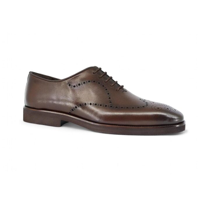 Cipele SHN eva oxford, braon