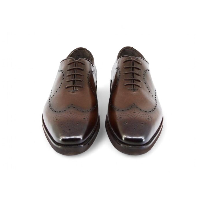Cipele SHN eva oxford, braon - Image 4