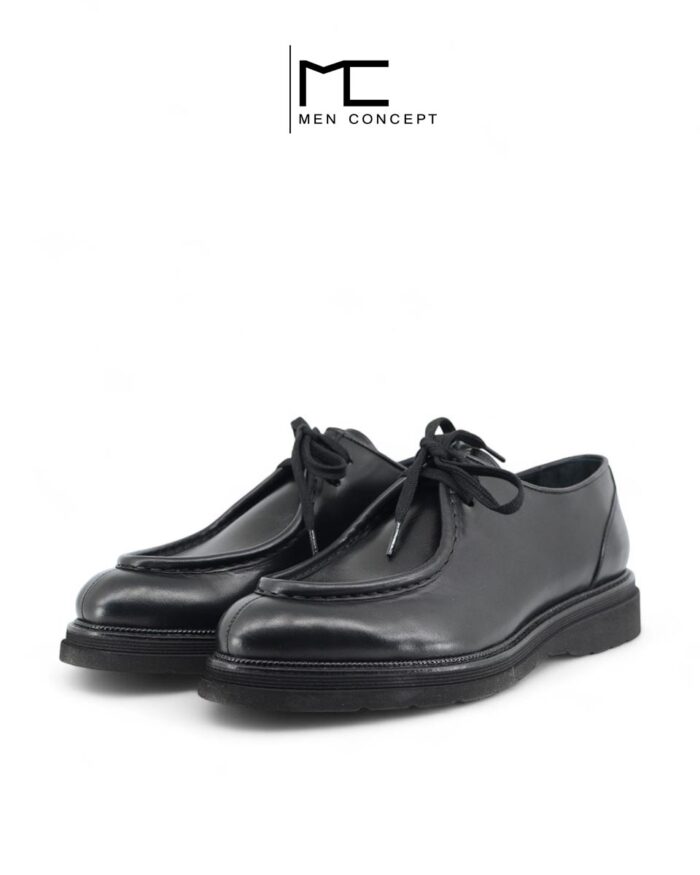 Cipele ENZO sebago, crne - Image 2