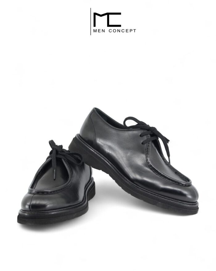 Cipele ENZO sebago, crne - Image 3